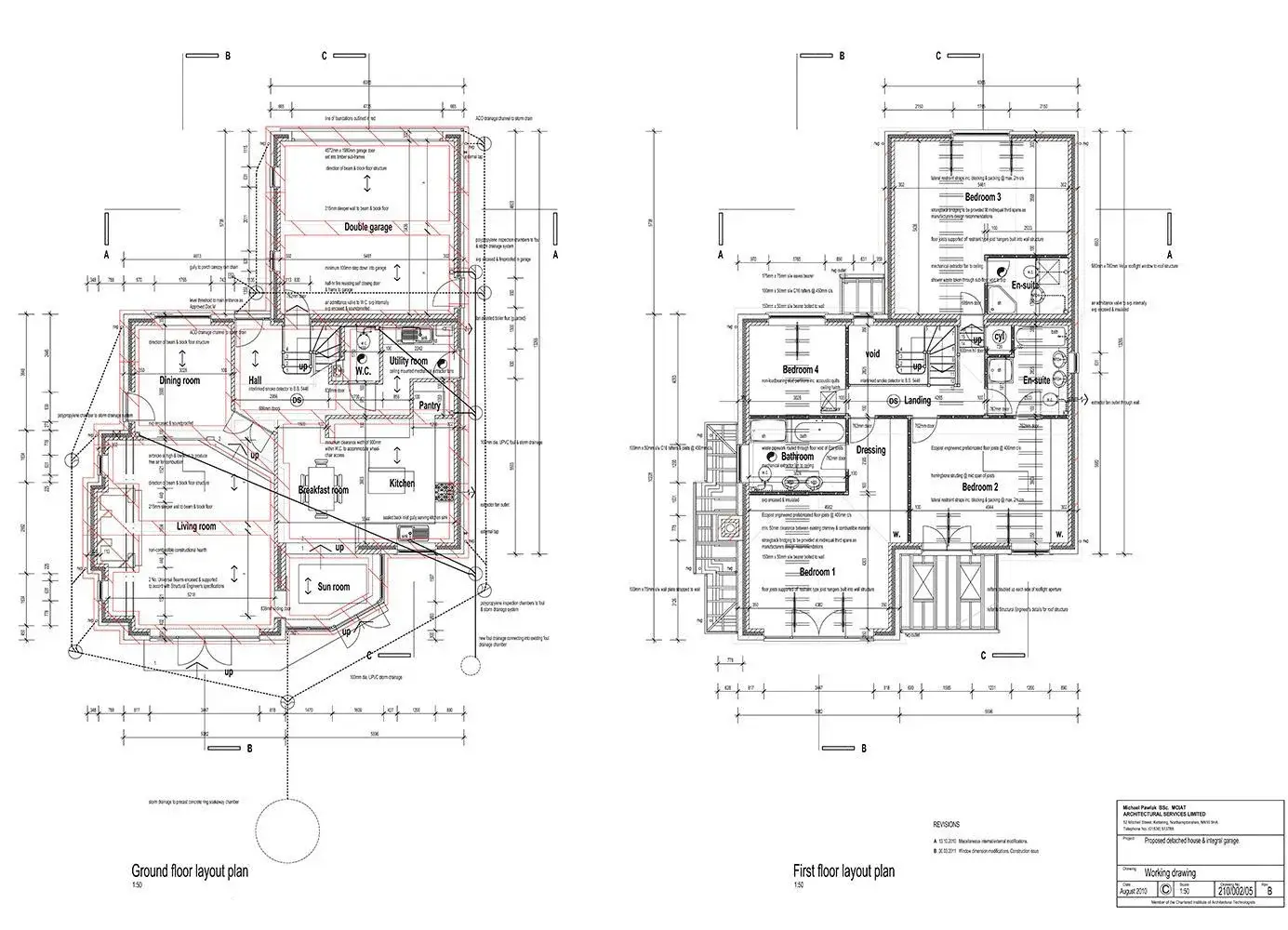 Michael Pawluk Architectural Services Ltd - Architectural Services Kettering 6