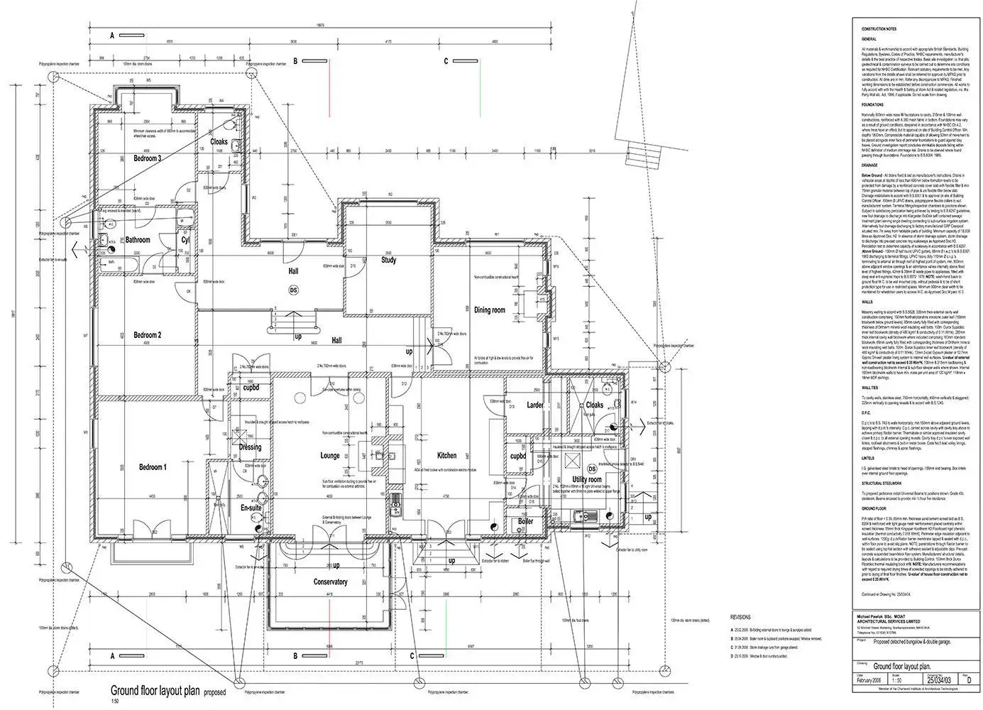 Michael Pawluk Architectural Services Ltd - Architectural Services Kettering 3
