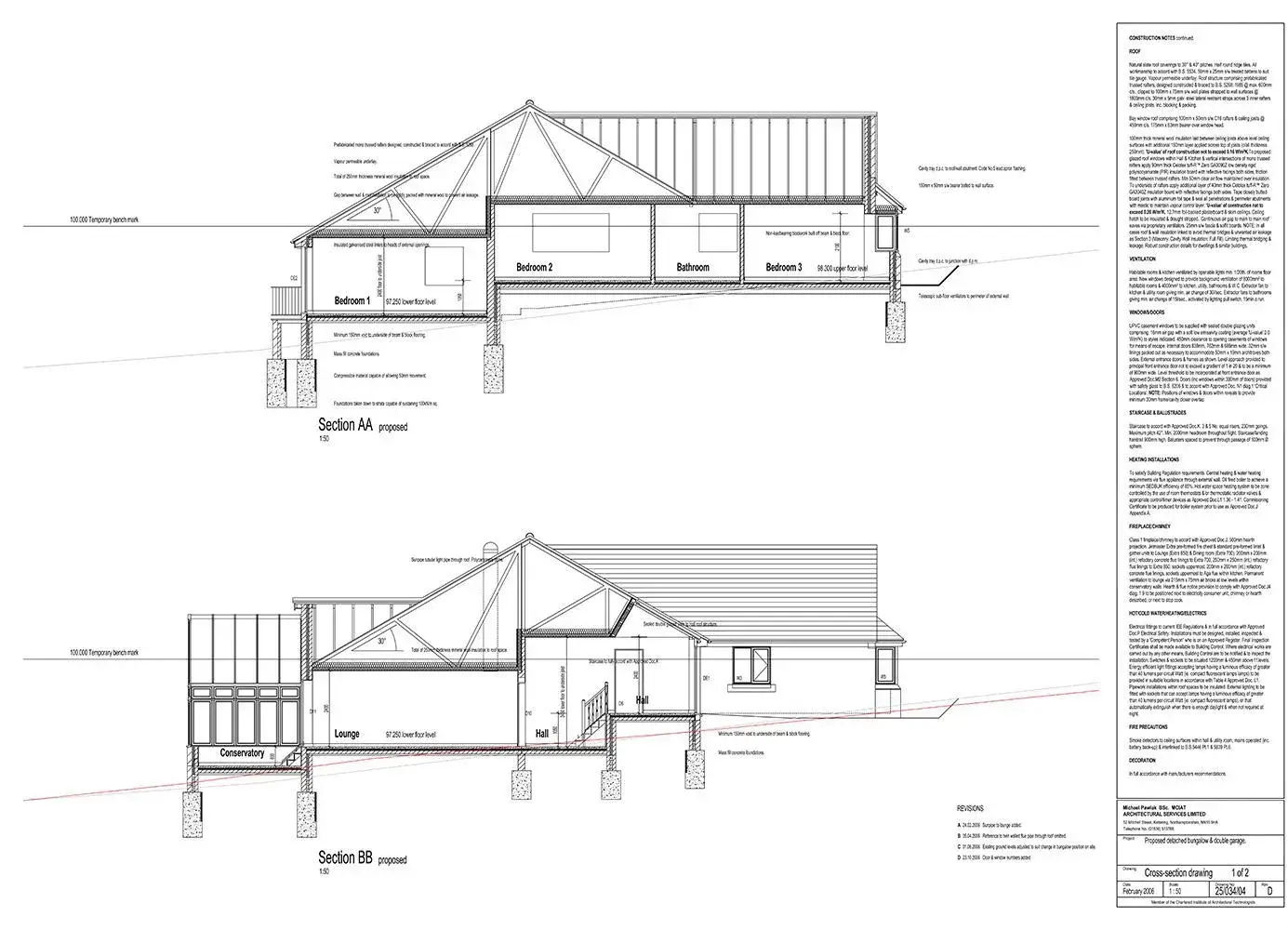 Michael Pawluk Architectural Services Ltd - Architectural Services Kettering 2